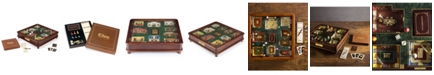 MasterPieces Puzzles Winning Solutions Clue Luxury Edition Board Game